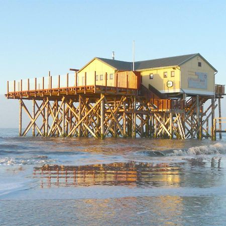Apartment Haus Antje Sankt Peter-Ording Buitenkant foto